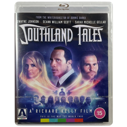 Southland Tales Blu-Ray