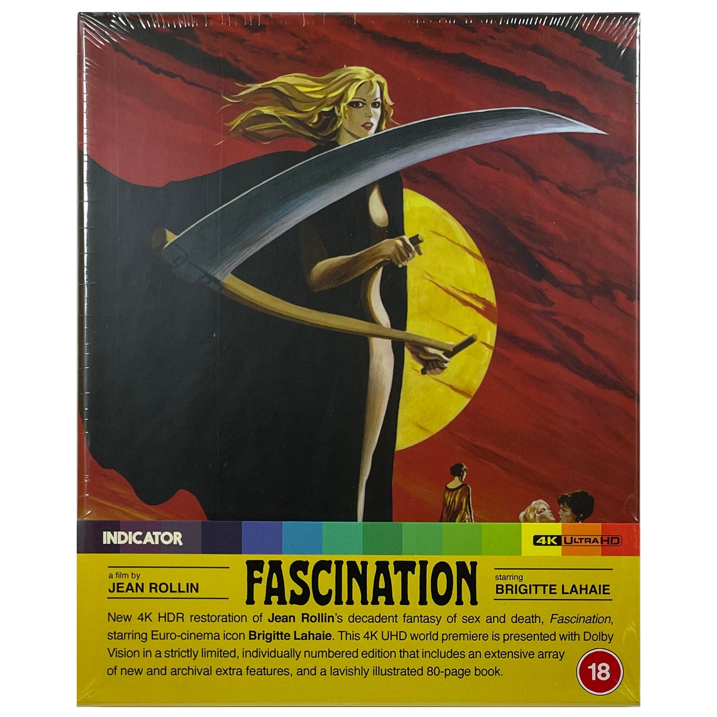 Fascination 4K UltraHD - Limited Edition