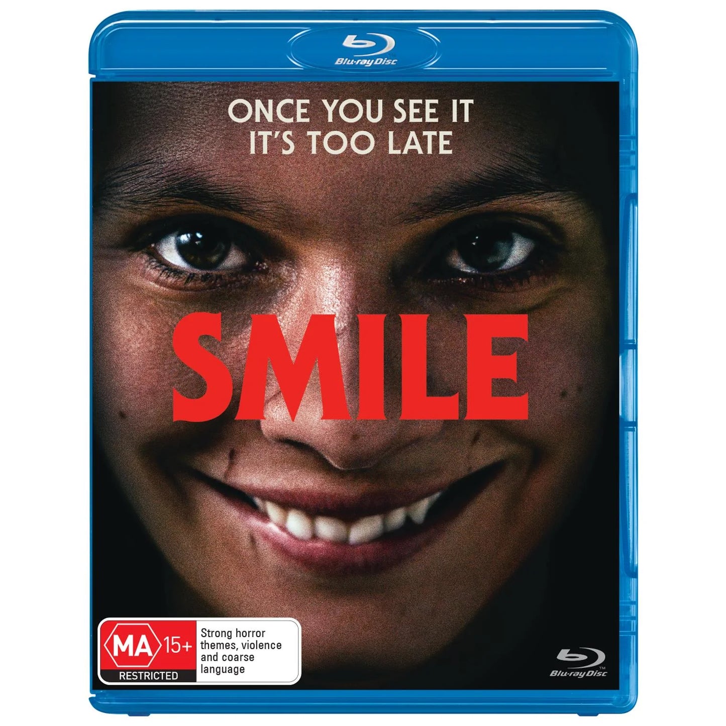 Smile Blu-Ray