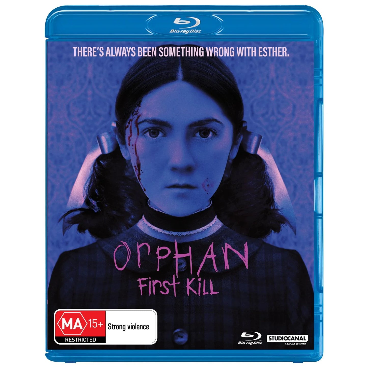 Orphan: First Kill Blu-Ray