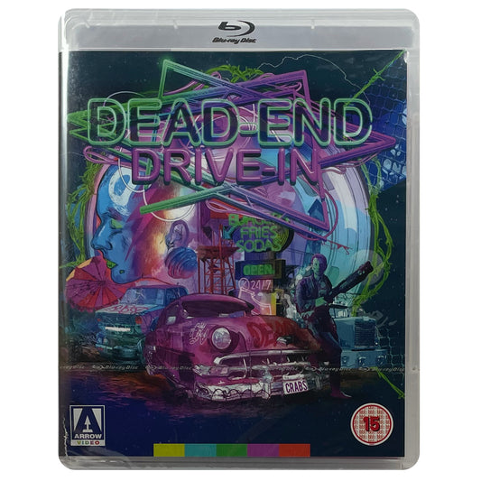 Dead-End Drive-In Blu-Ray