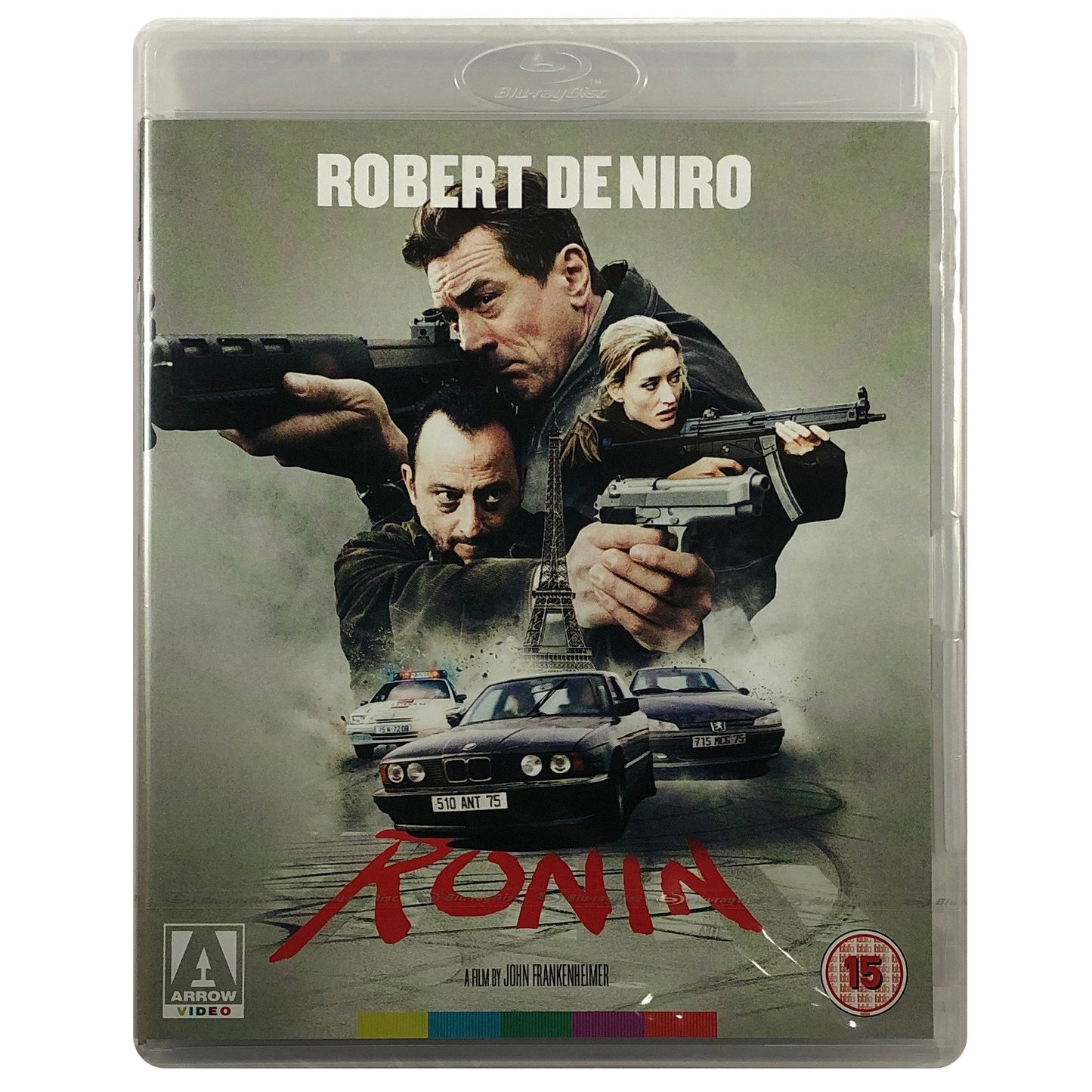 Ronin Blu-Ray