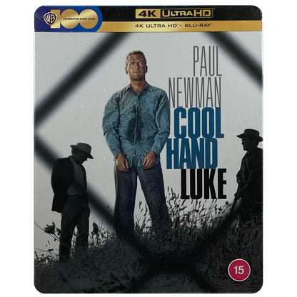 Cool Hand Luke 4K Steelbook