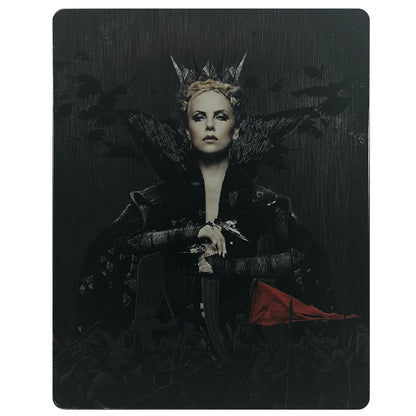 Snow White And The Huntsman Blu-Ray Steelbook