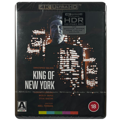 King of New York 4K UltraHD