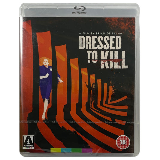 Dressed to Kill Blu-Ray