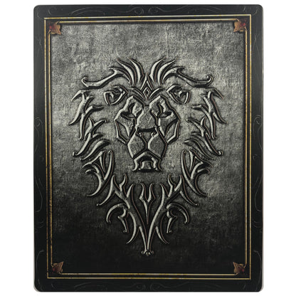 Warcraft Blu-Ray Steelbook - Used
