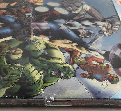 The Ultimate Avengers Collection Blu-Ray Steelbook