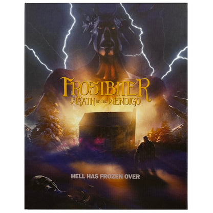 Frostbiter Blu-Ray