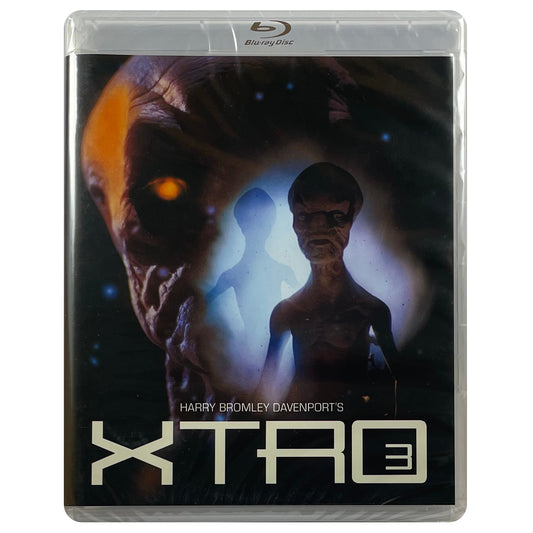 Xtro 3: Watch the Skies Blu-Ray