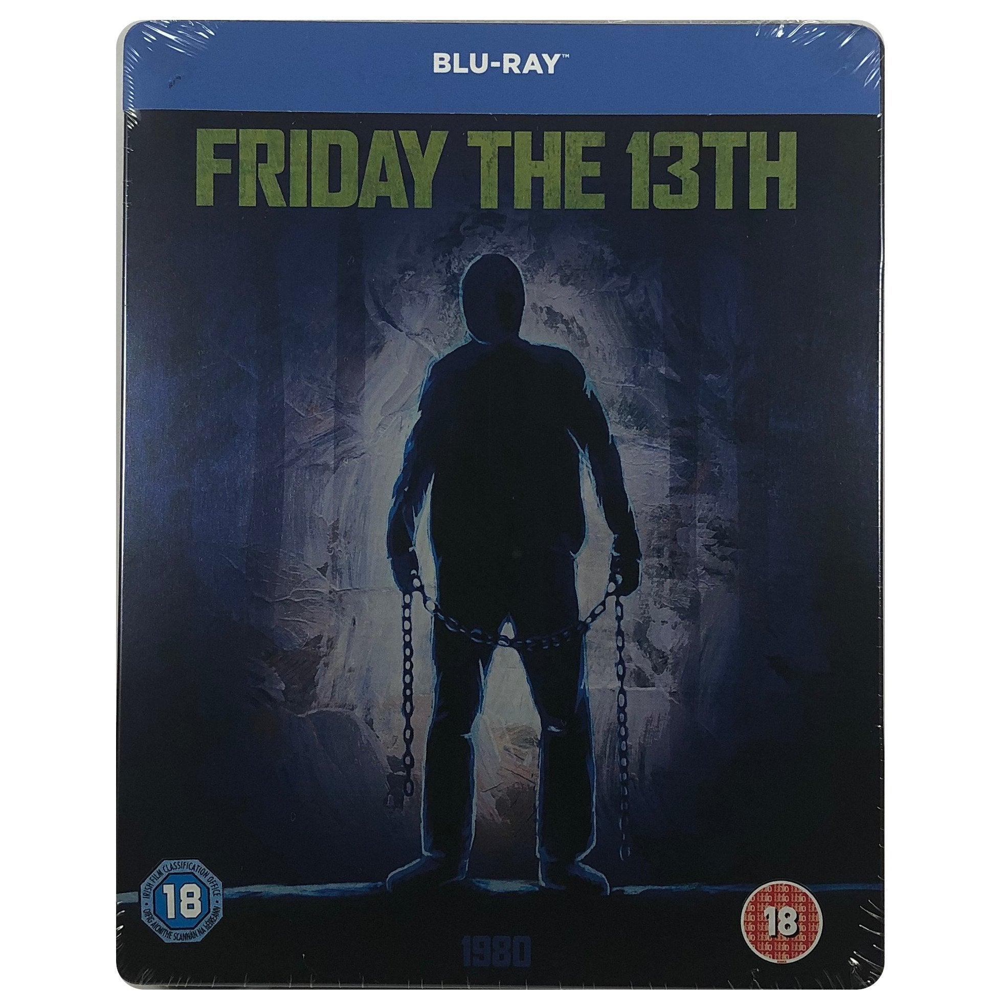 Friday the 13th Blu-Ray buy Steelbooks