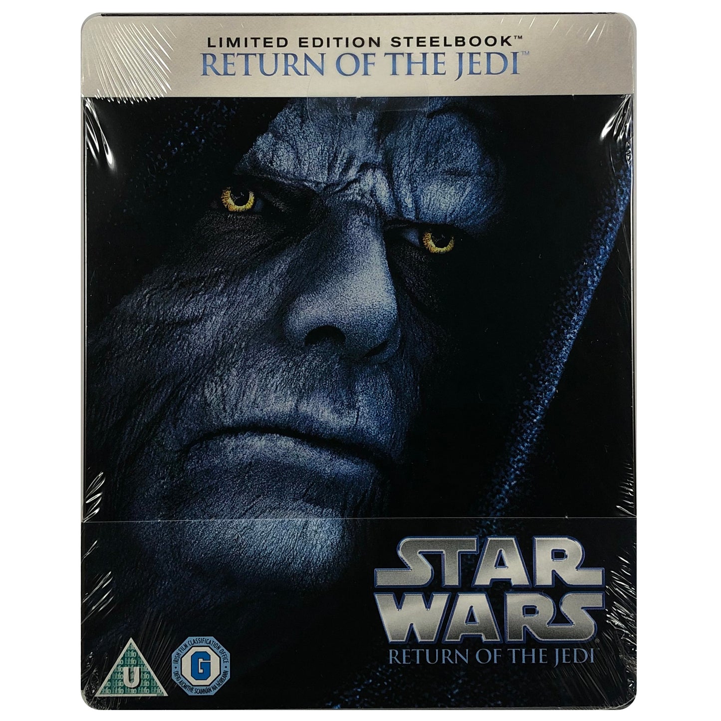 Star Wars: Episode VI - Return of the Jedi Blu-Ray Steelbook