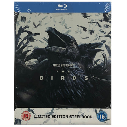 The Birds Blu-Ray Steelbook