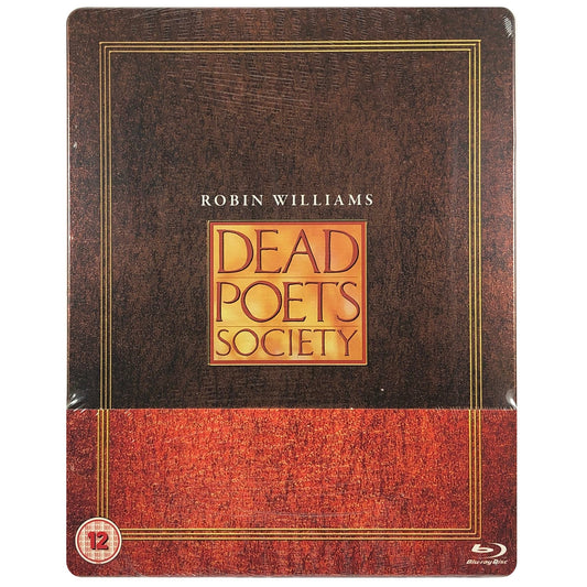 Dead Poets Society Blu-Ray Steelbook