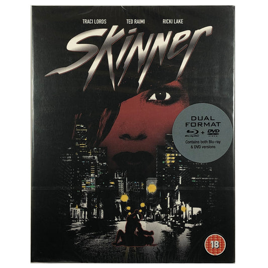 Skinner Blu-Ray - Limited Edition