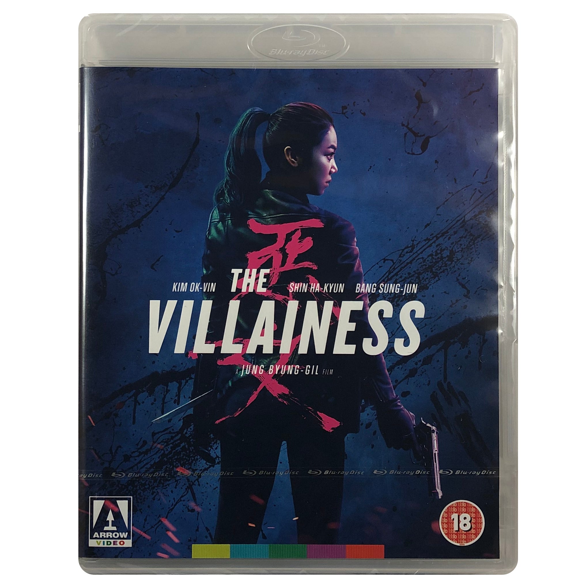 The villainess full discount movies