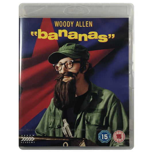 Bananas Blu-Ray