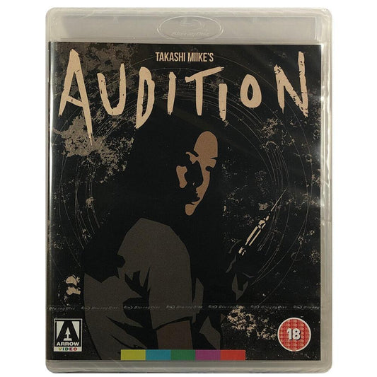 Audition Blu-Ray