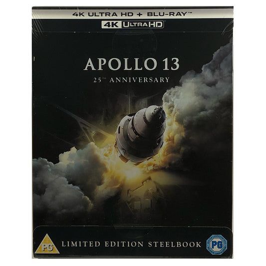 Apollo 13 4K Steelbook