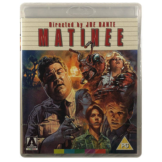 Matinee Blu-Ray