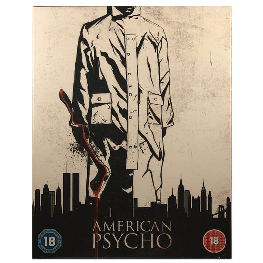 American Psycho 4K Steelbook