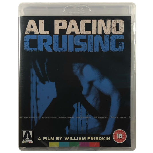 Cruising Blu-Ray