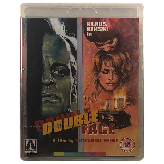 Double Face Blu-Ray