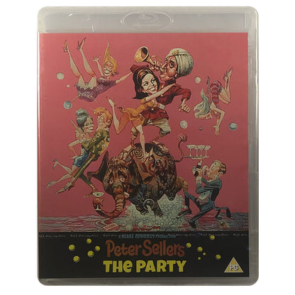 The Party Blu-Ray