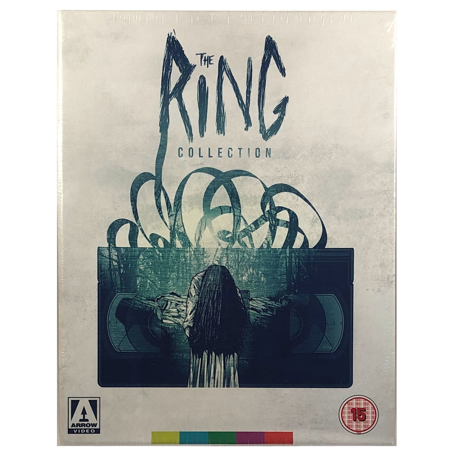 The Ring Collection Blu-Ray Box Set – Metal Movies