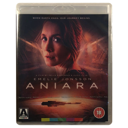 Aniara Blu-Ray