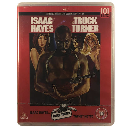 Truck Turner Blu-Ray