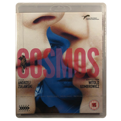 Cosmos Blu-Ray