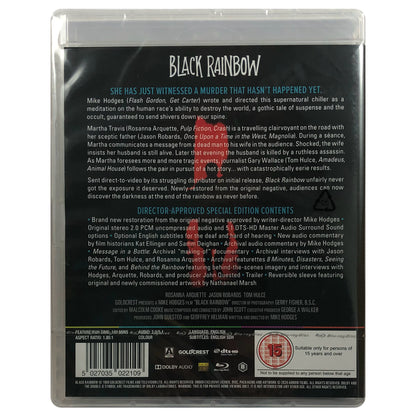 Black Rainbow Blu-Ray