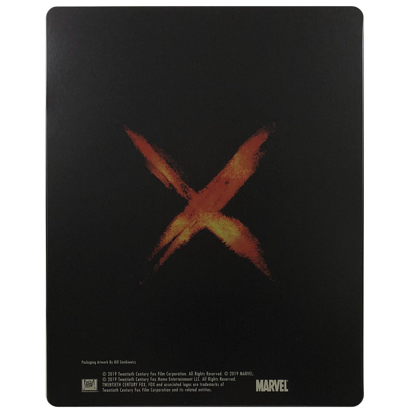 X-Men: Dark Phoenix 4K Steelbook