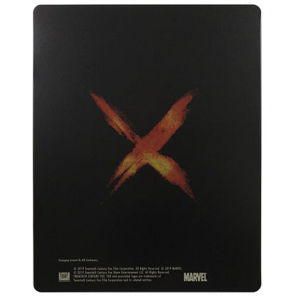 X-Men: Dark Phoenix 4K Steelbook