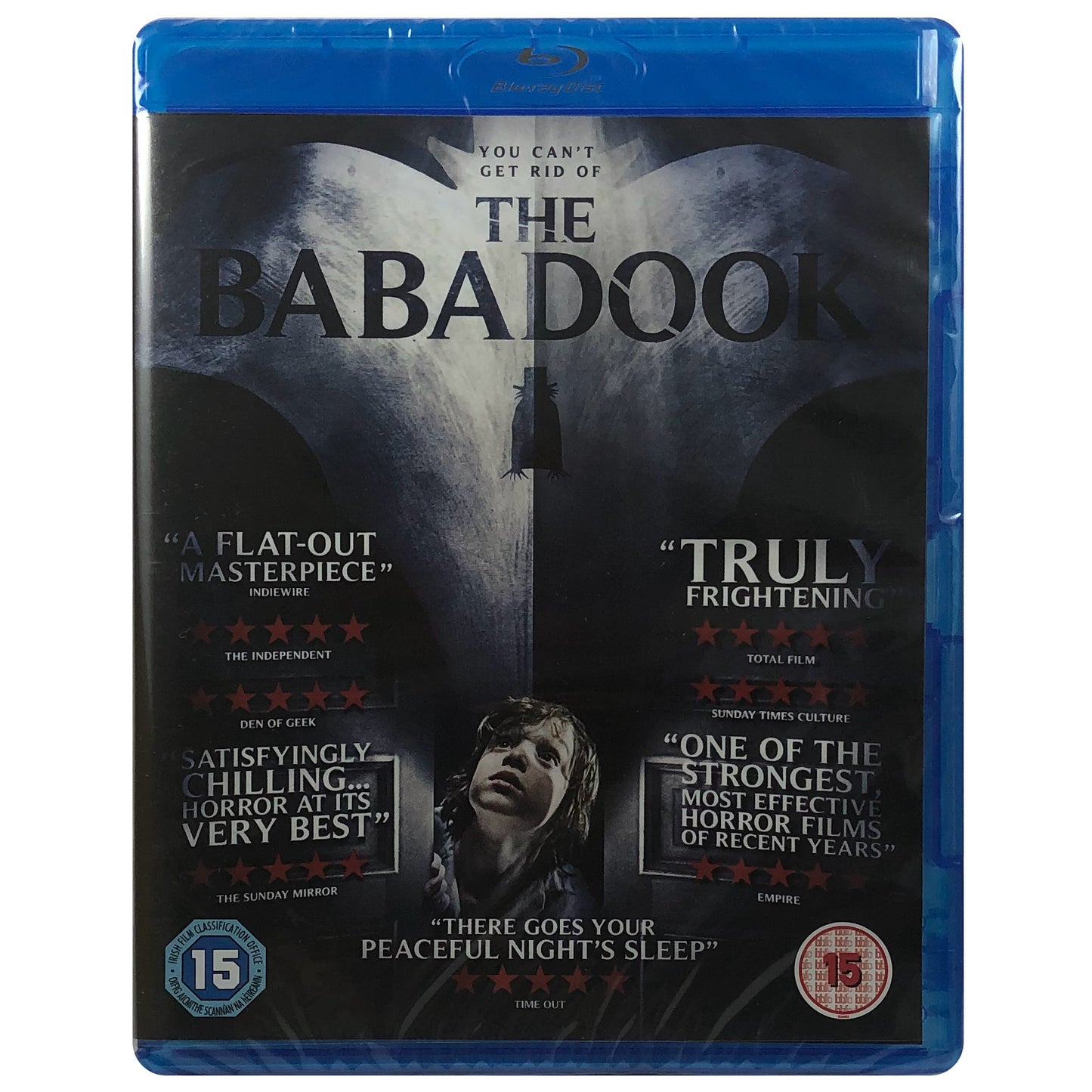 The Babadook Blu-Ray