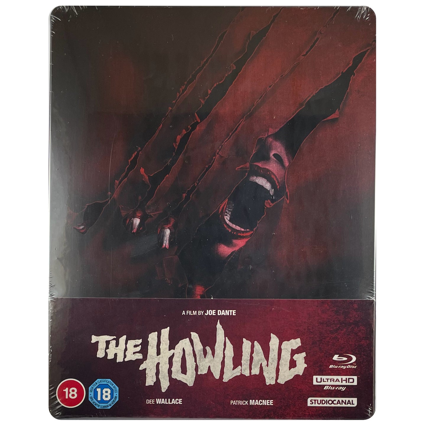 The Howling 4K Steelbook