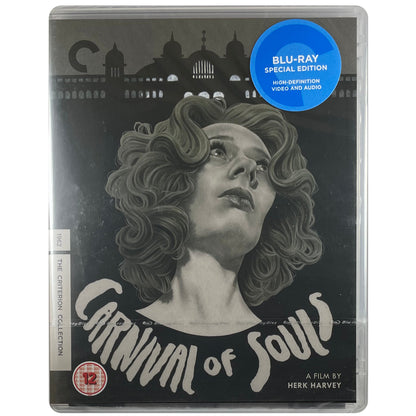 Carnival of Souls (1962)  The Criterion Collection