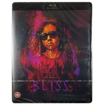 Bliss Blu-Ray