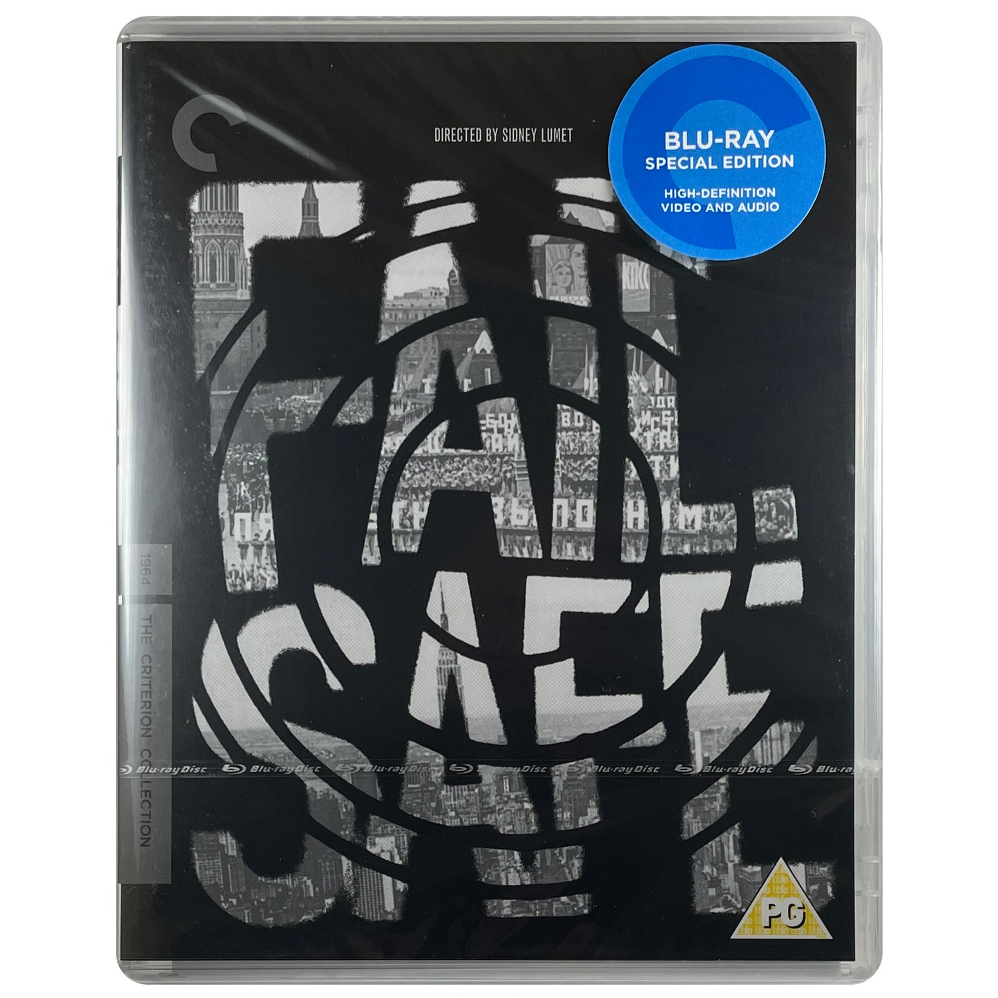 Fail Safe (Criterion Collection) Blu-Ray