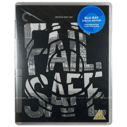 Fail Safe (Criterion Collection) Blu-Ray