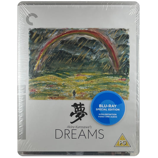 Akira Kurosawa's Dreams (Criterion Collection) Blu-Ray