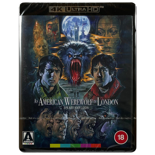 An American Werewolf in London 4K UltraHD