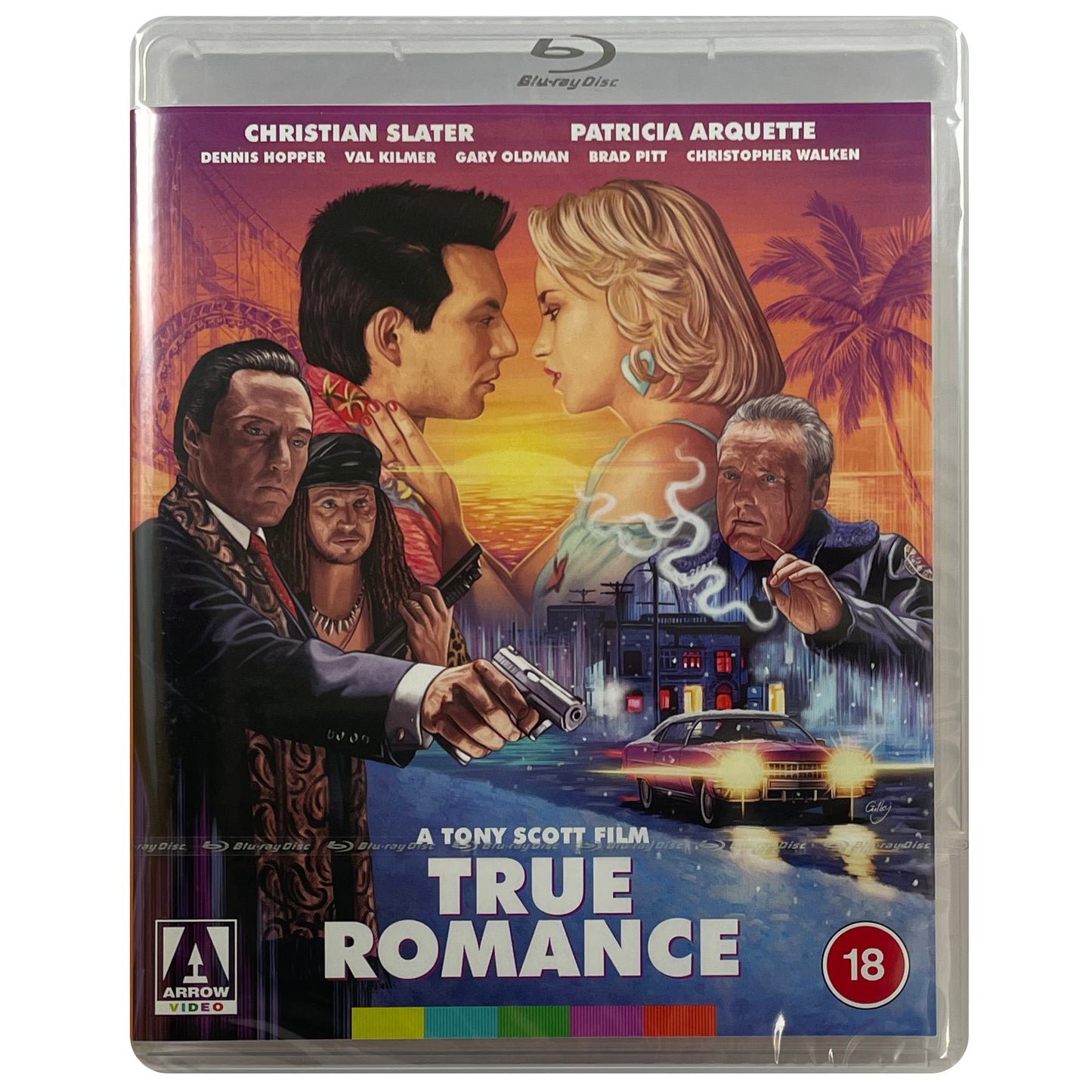 True Romance Blu-Ray