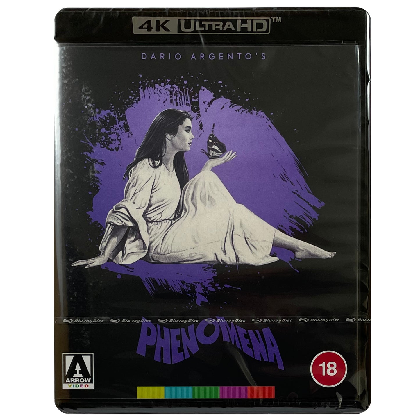 Phenomena 4K UltraHD