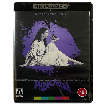 Phenomena 4K UltraHD