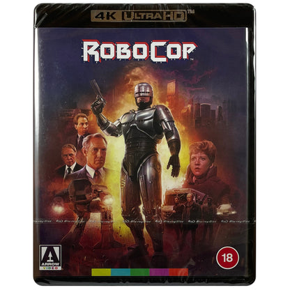 RoboCop 4K UltraHD