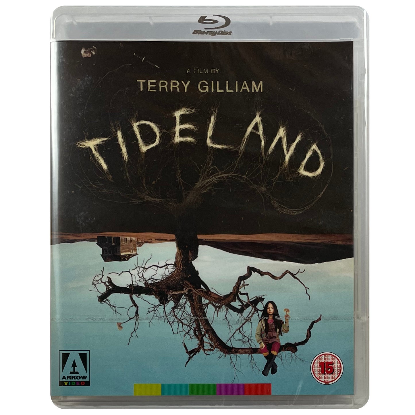 Tideland Blu-Ray