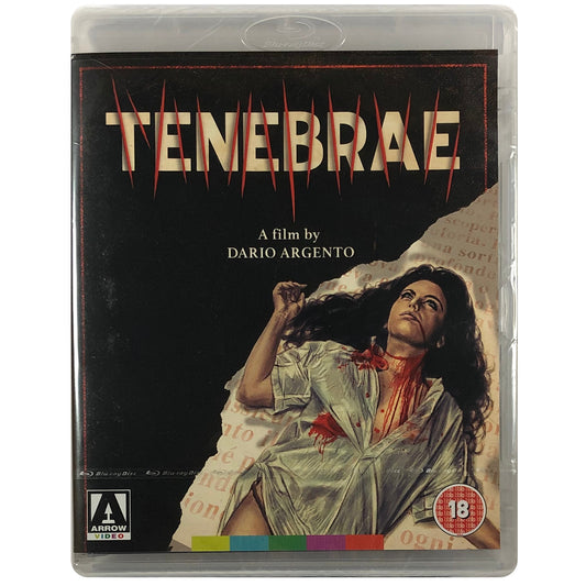 Tenebrae Blu-Ray