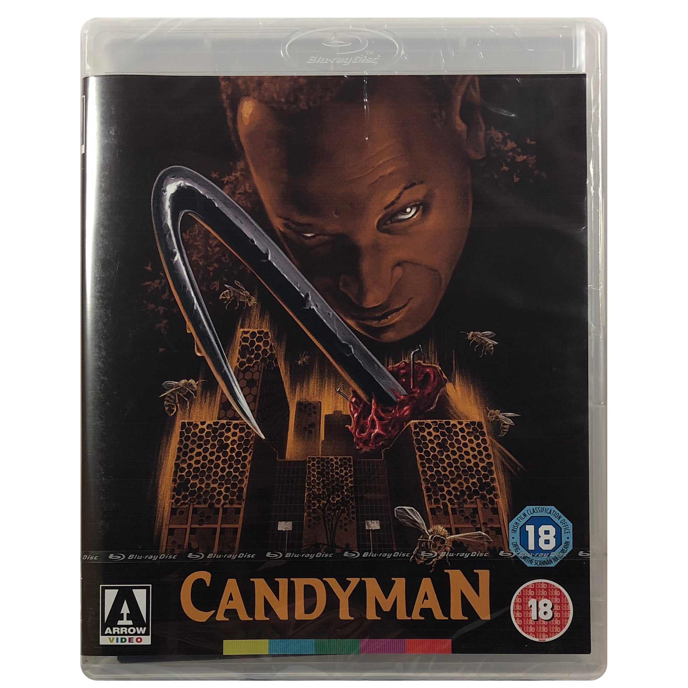 Candyman hot Limited Edition [Blu-ray]